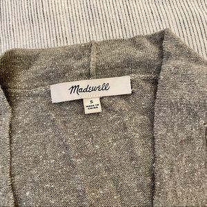 Madewell Summersoft Maysfield Cardigan 
